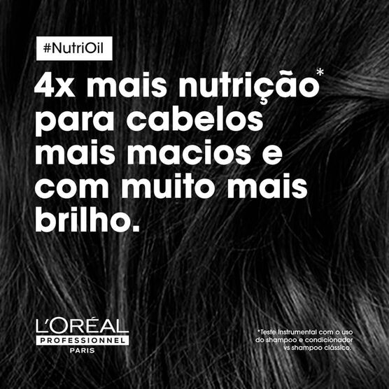 NUTRIOIL HAIR MASK 500G